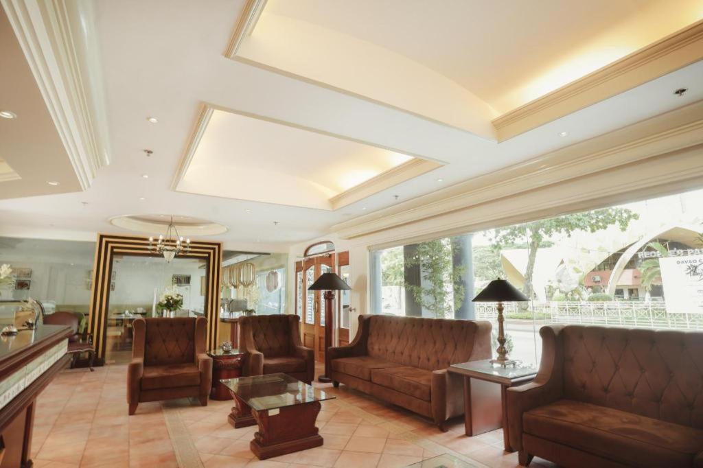 Casa Leticia Boutique Hotel Davao City Kültér fotó