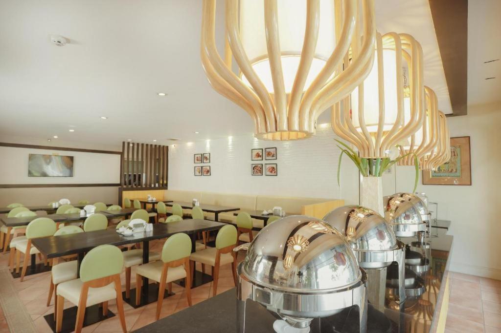 Casa Leticia Boutique Hotel Davao City Kültér fotó