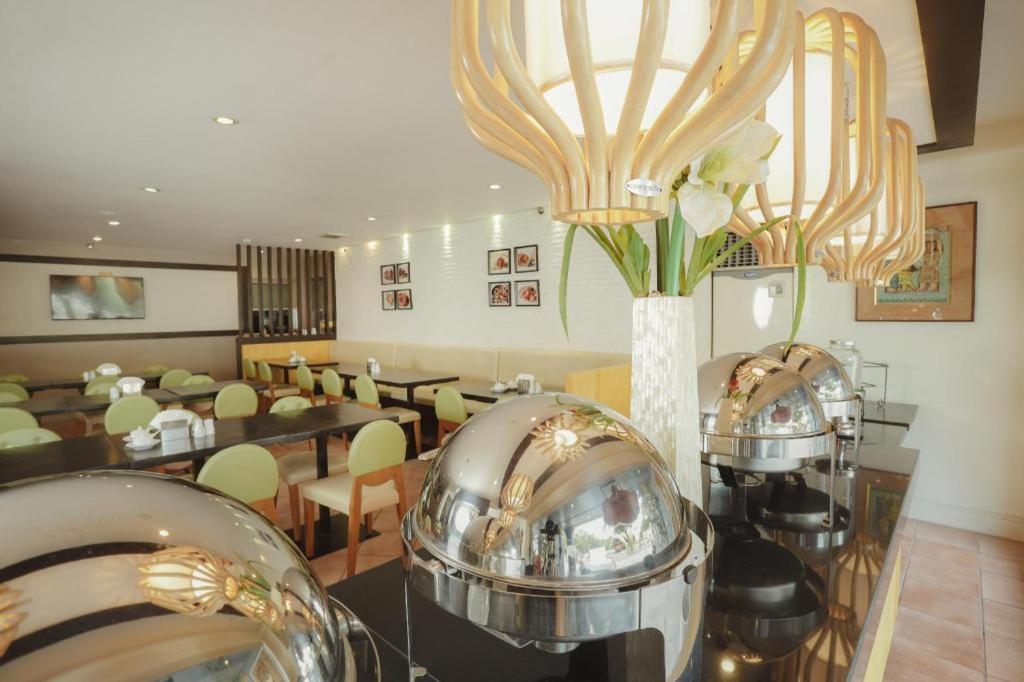 Casa Leticia Boutique Hotel Davao City Kültér fotó