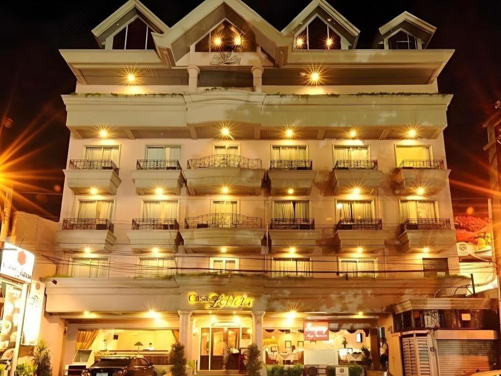 Casa Leticia Boutique Hotel Davao City Kültér fotó