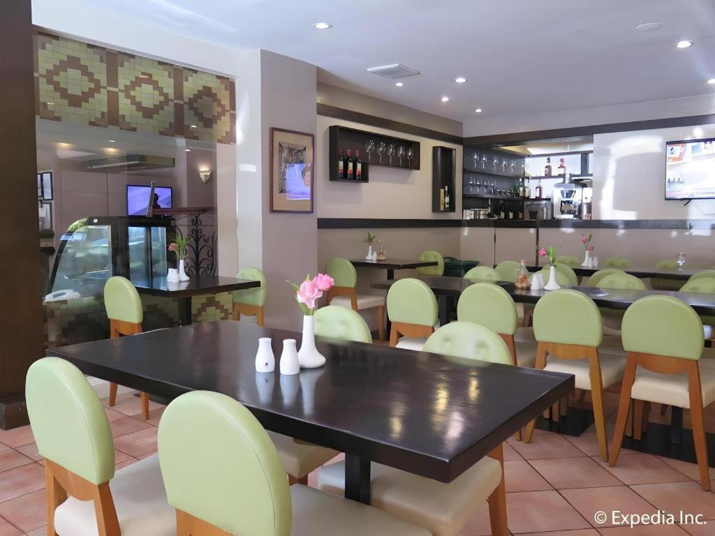 Casa Leticia Boutique Hotel Davao City Kültér fotó