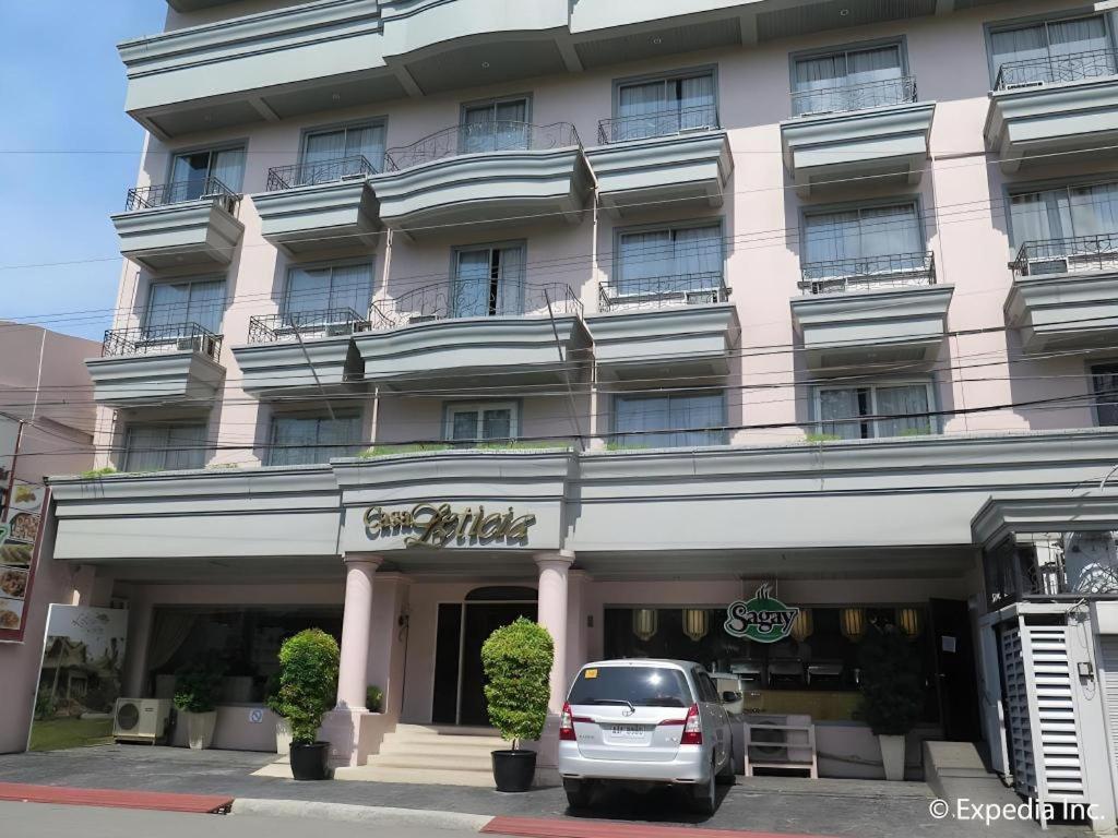 Casa Leticia Boutique Hotel Davao City Kültér fotó
