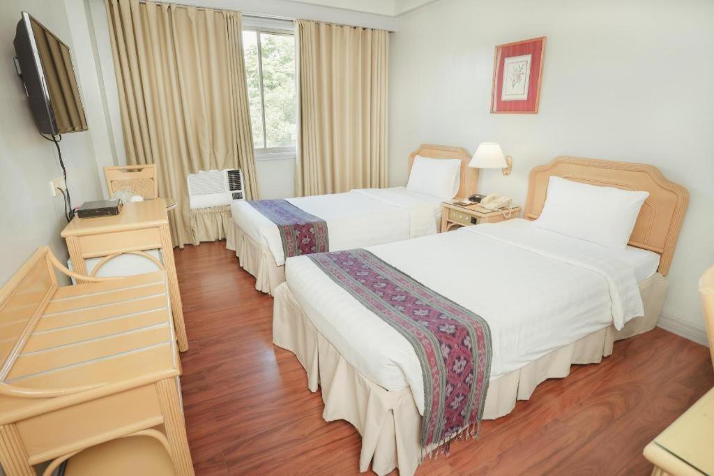 Casa Leticia Boutique Hotel Davao City Kültér fotó