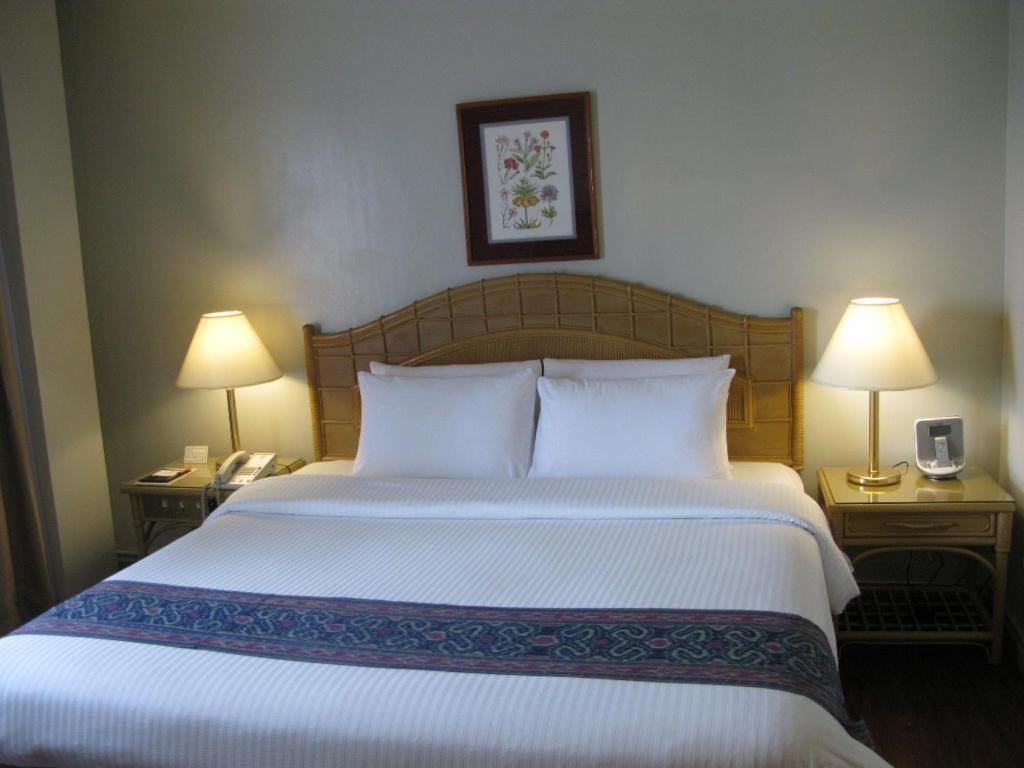 Casa Leticia Boutique Hotel Davao City Kültér fotó