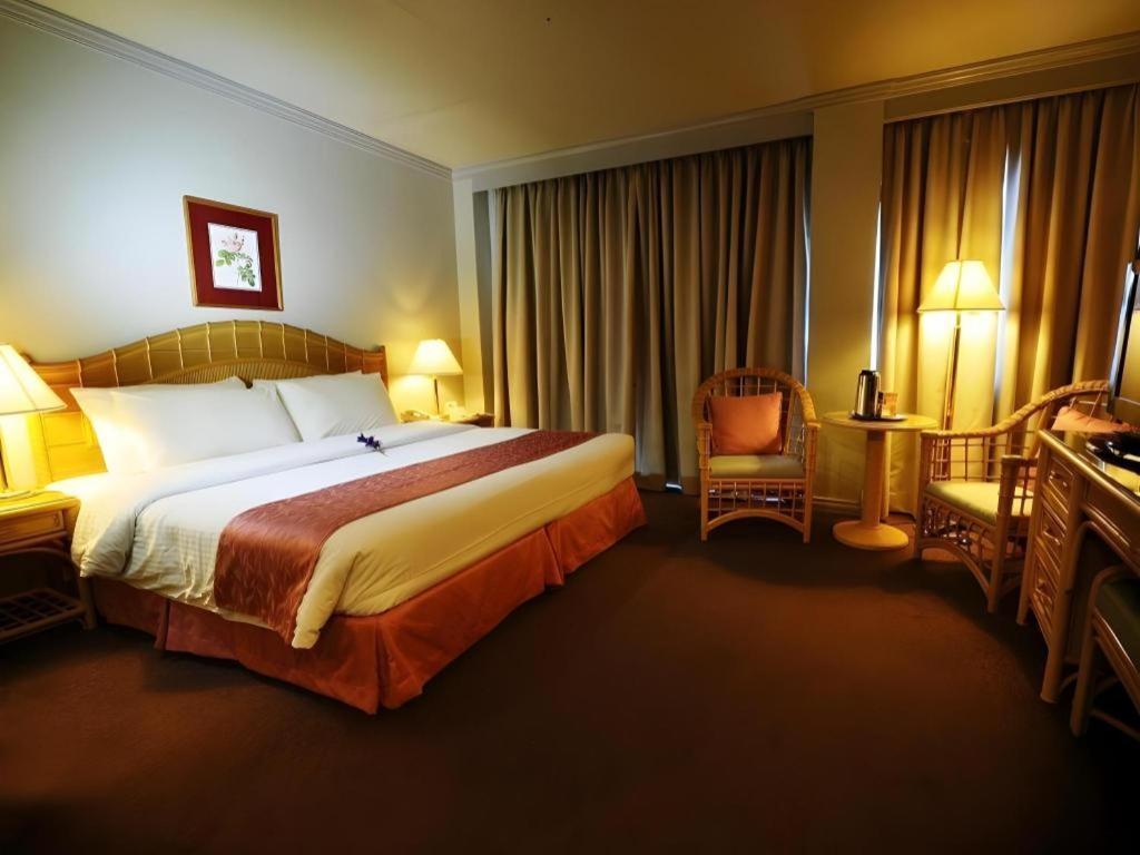 Casa Leticia Boutique Hotel Davao City Kültér fotó