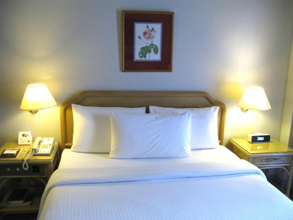 Casa Leticia Boutique Hotel Davao City Kültér fotó