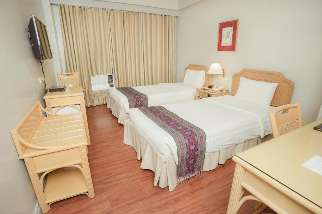 Casa Leticia Boutique Hotel Davao City Kültér fotó