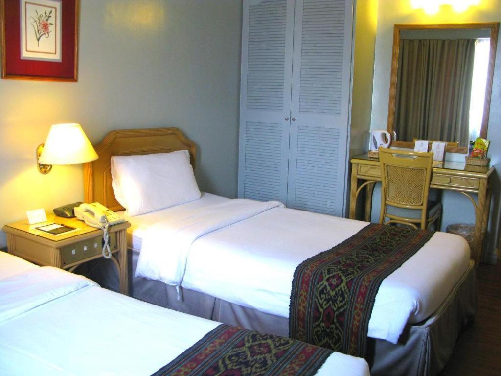Casa Leticia Boutique Hotel Davao City Kültér fotó