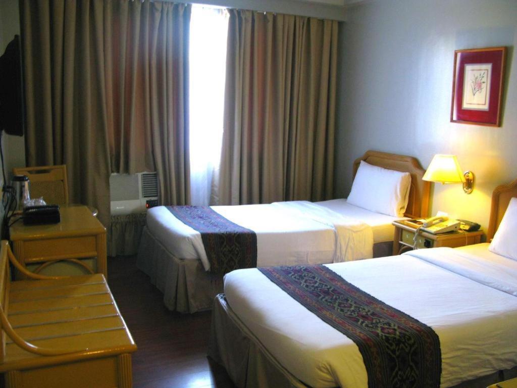 Casa Leticia Boutique Hotel Davao City Kültér fotó
