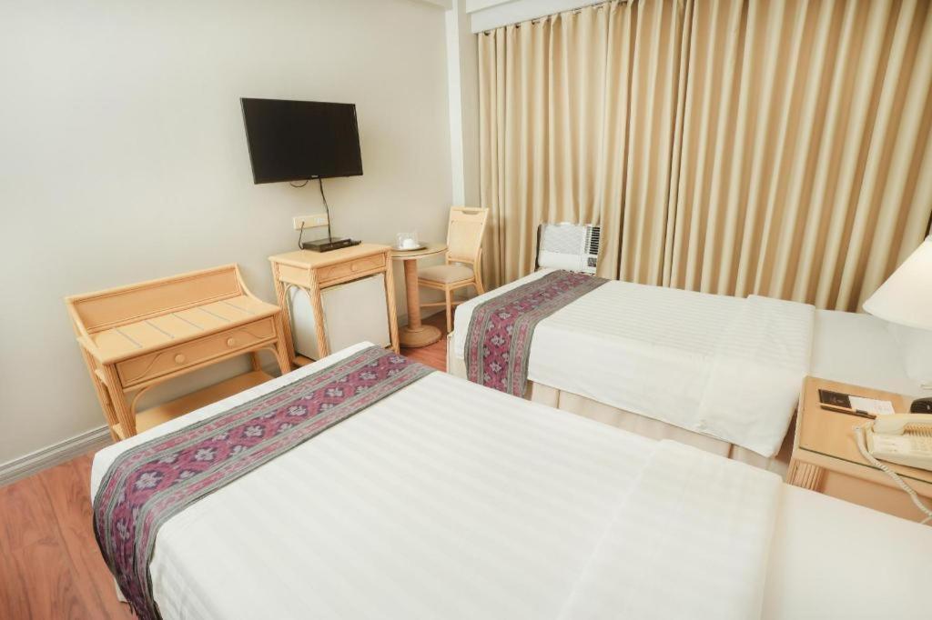 Casa Leticia Boutique Hotel Davao City Kültér fotó