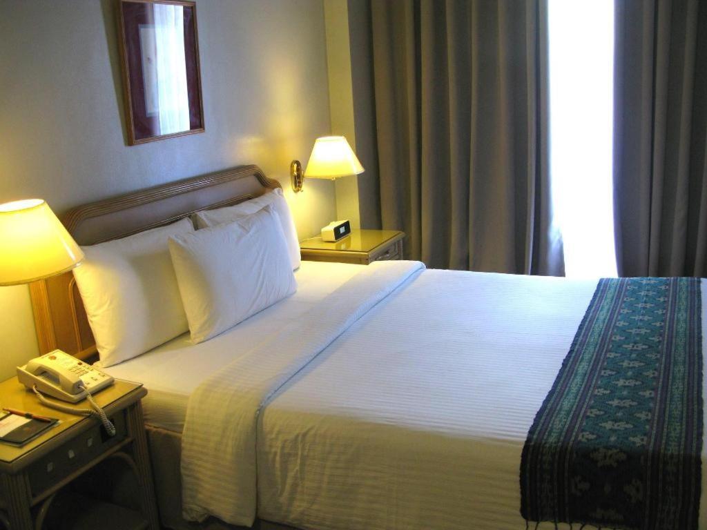 Casa Leticia Boutique Hotel Davao City Kültér fotó