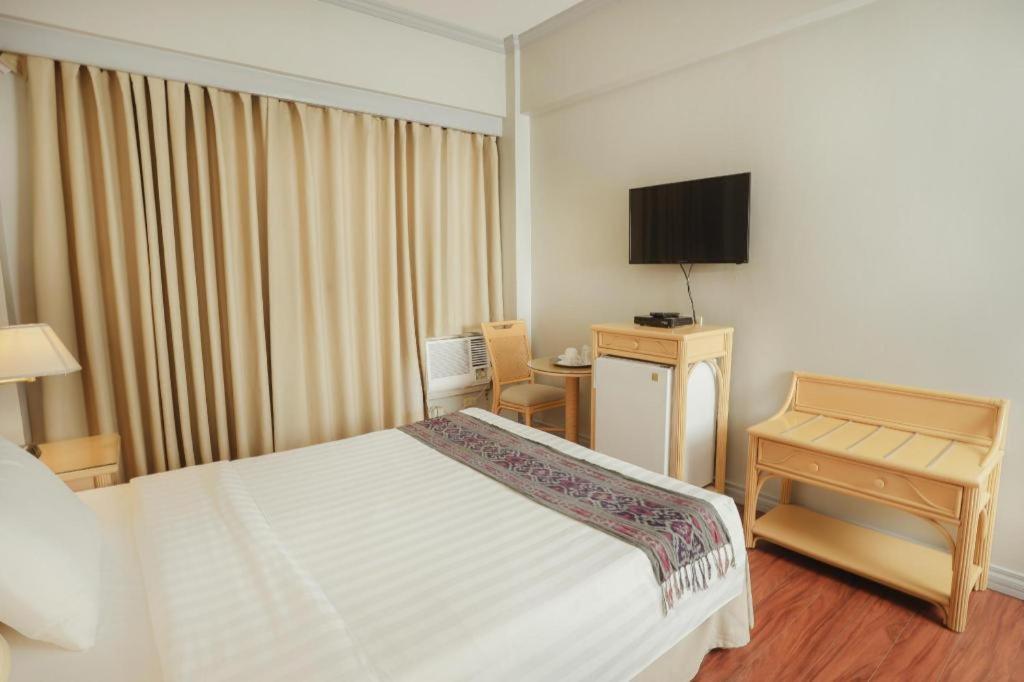 Casa Leticia Boutique Hotel Davao City Kültér fotó