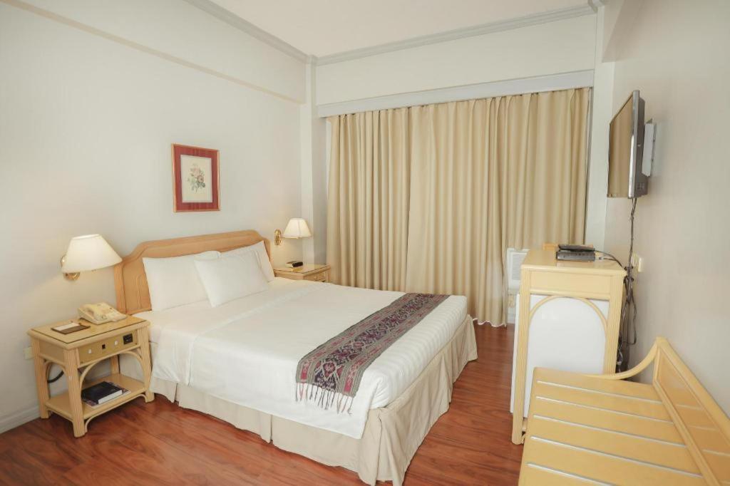 Casa Leticia Boutique Hotel Davao City Kültér fotó