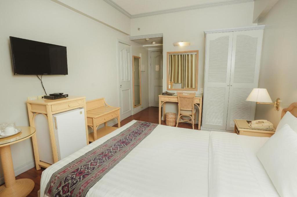 Casa Leticia Boutique Hotel Davao City Kültér fotó