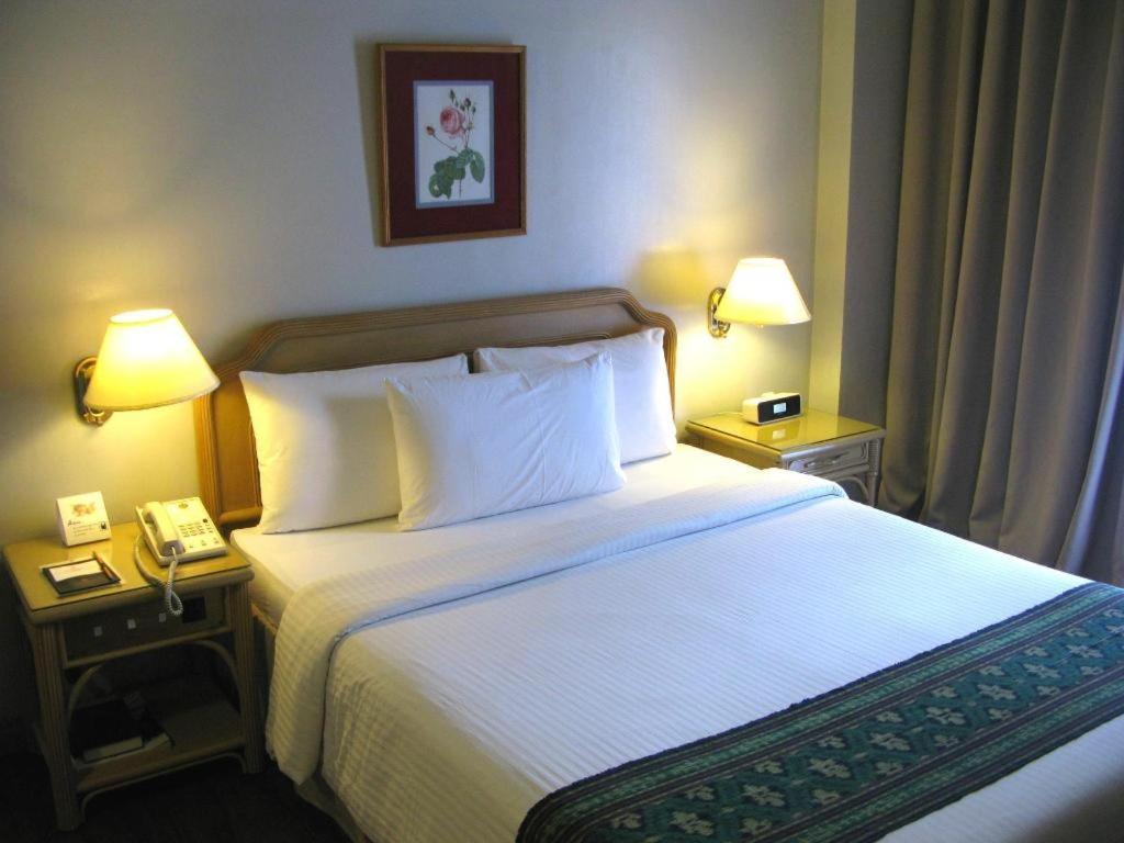 Casa Leticia Boutique Hotel Davao City Kültér fotó