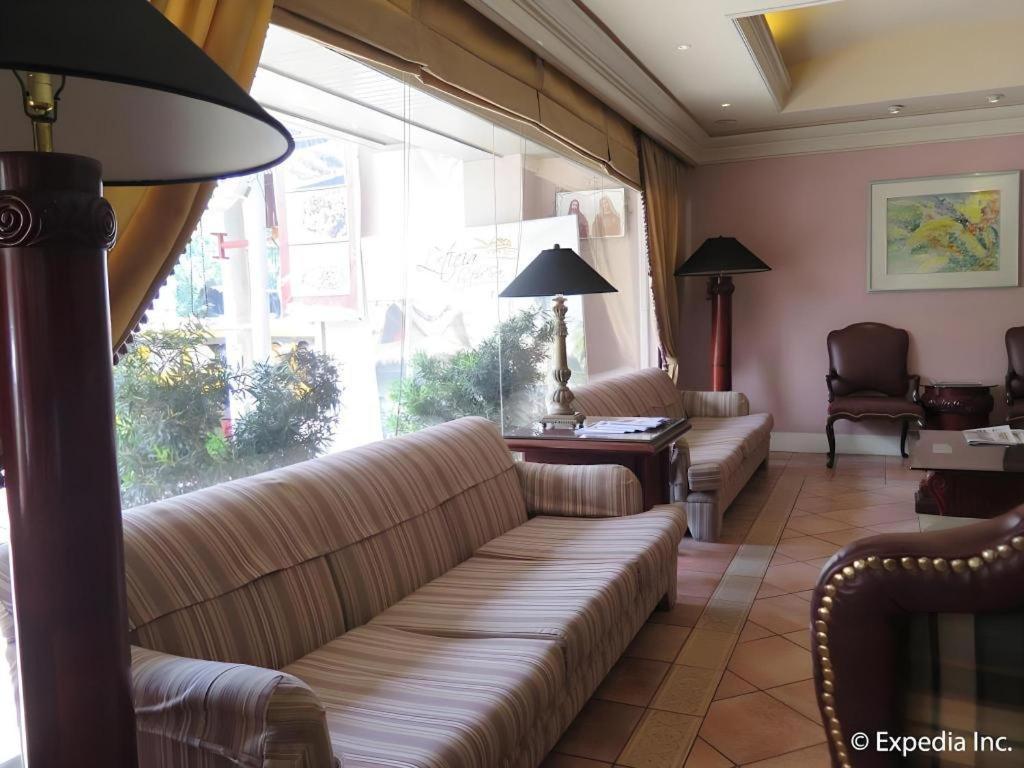 Casa Leticia Boutique Hotel Davao City Kültér fotó