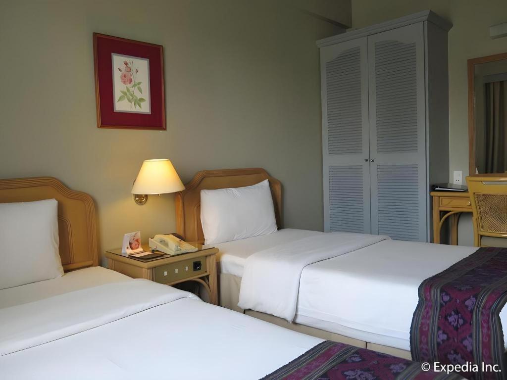 Casa Leticia Boutique Hotel Davao City Kültér fotó