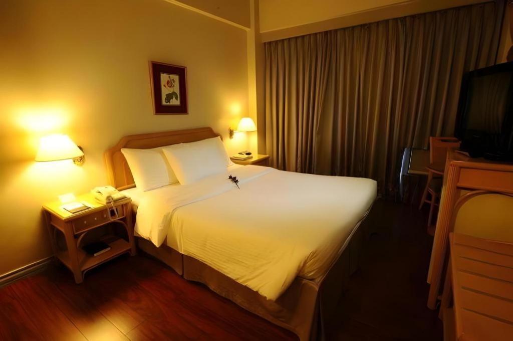 Casa Leticia Boutique Hotel Davao City Kültér fotó