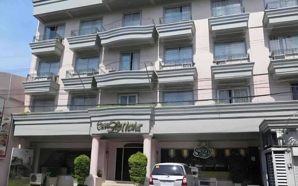 Casa Leticia Boutique Hotel Davao City Kültér fotó